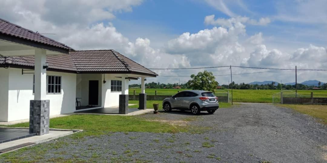 Banat Village Stay 아라우 외부 사진